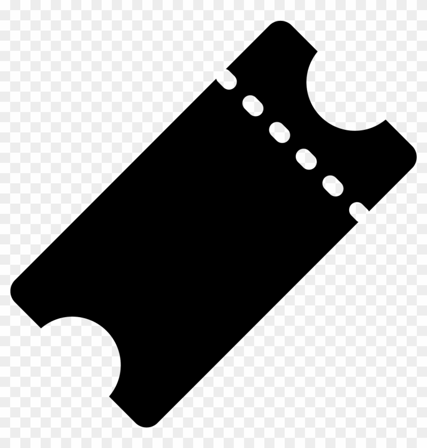 Ticket Png Icon - Ticket Png Clipart
