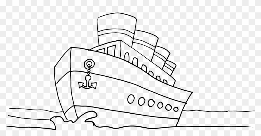 Line Art Clipart #517899