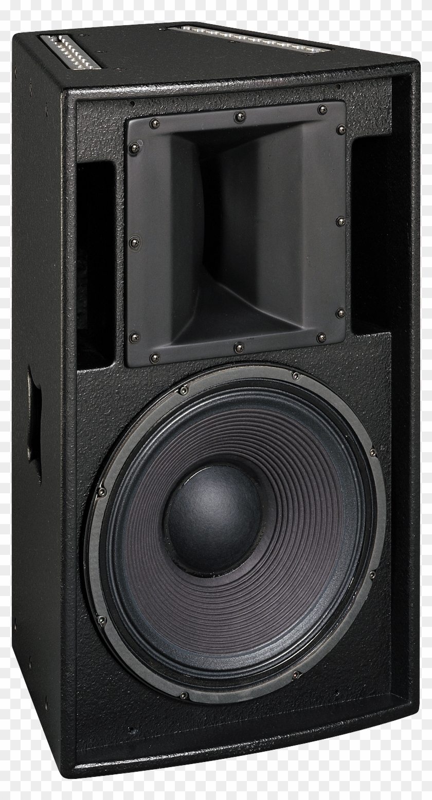Audio Speaker - Sound Box Png Clipart #518003