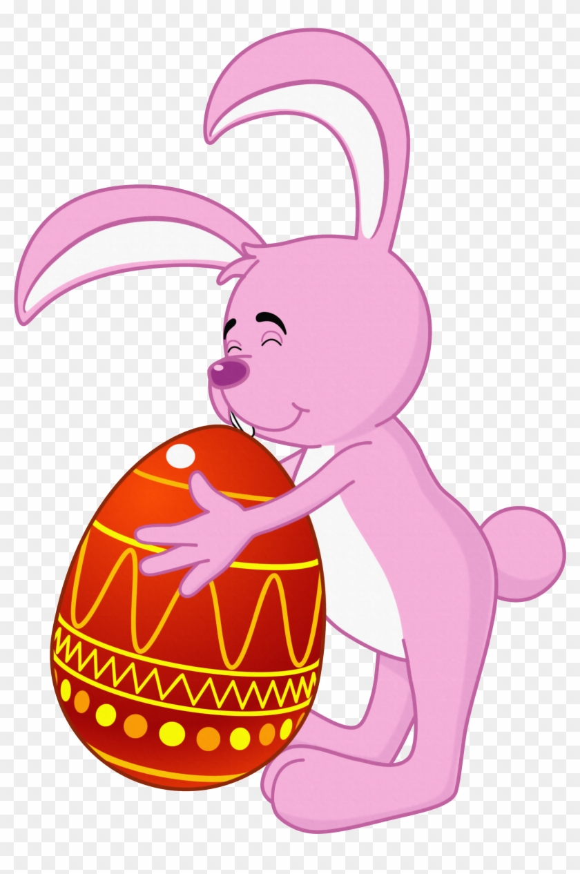 Easter Bunny Transparent Png Clipart - Easter Bunny #518004