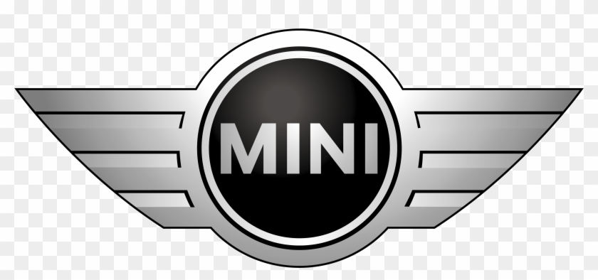Bmw Mini Logo Png - Logo Mini Cooper Png Clipart