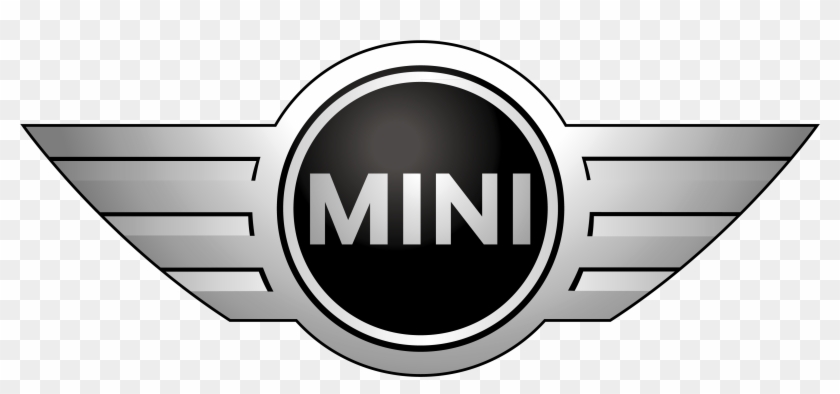 Bmw Mini Logo Png - Logo Mini Cooper Png Clipart #518028