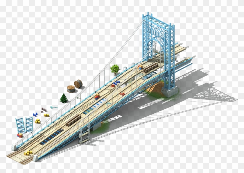 Bim Bridge Model Clipart