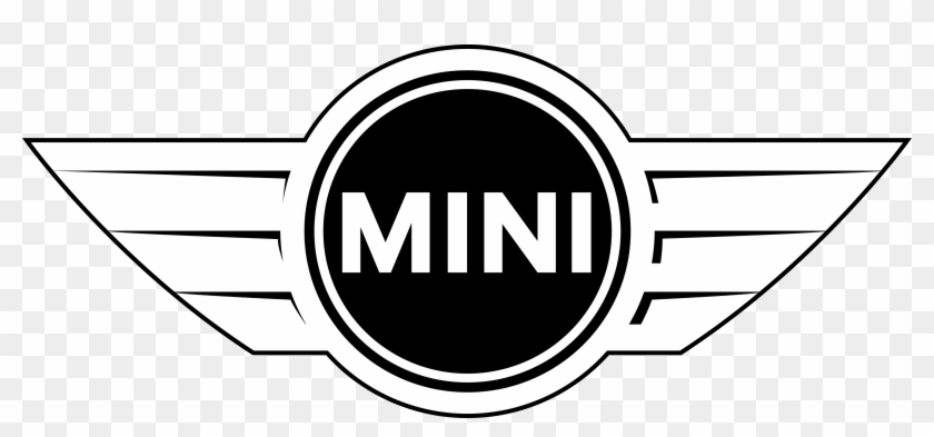 Bmw 330i Logo, Svg - Mini Cooper Logo Png Clipart #518049
