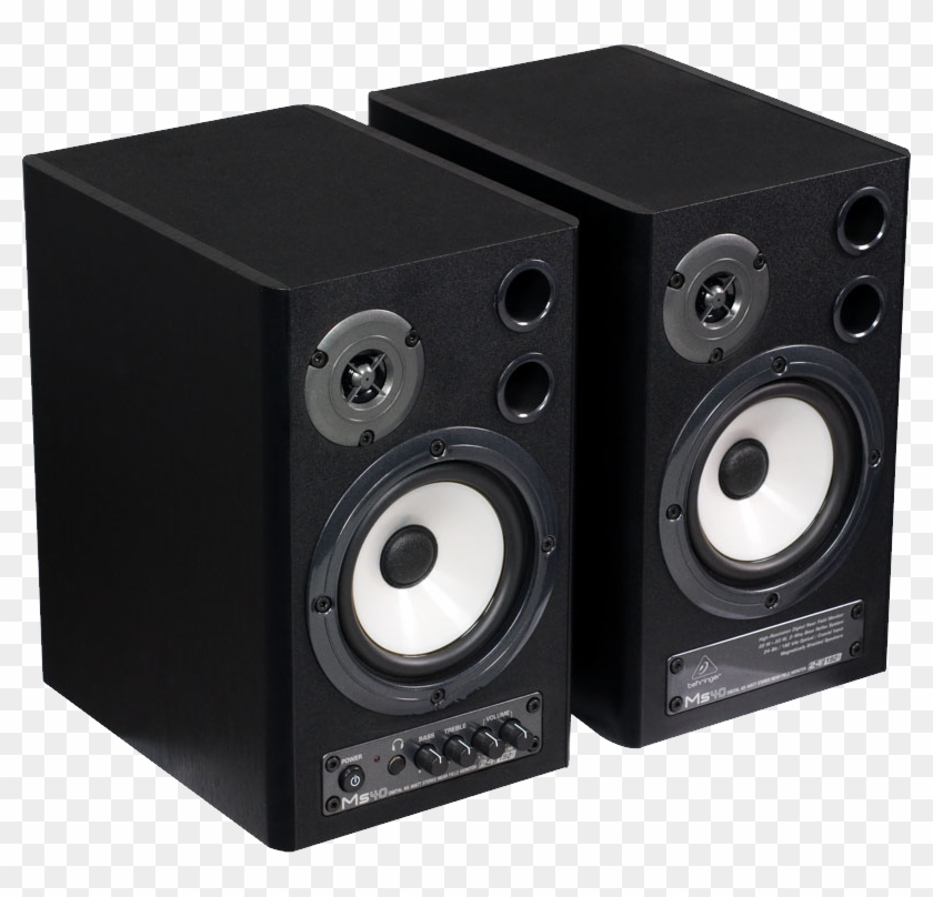 Audio Speaker - Ms40 Speakers Clipart
