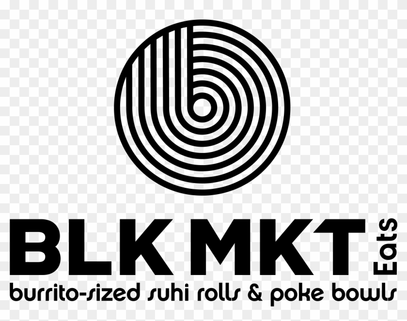 Bmw Logo Top Poke - Spiral Clipart