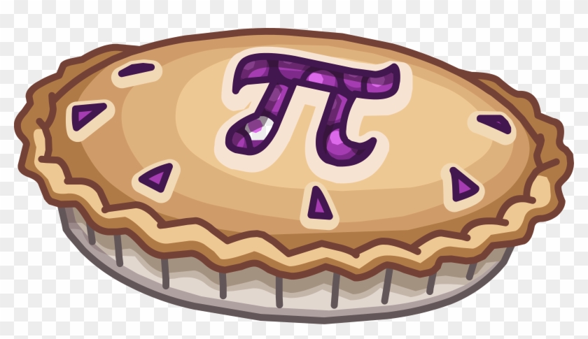 Pies Clipart Pi Pie - Pi Day - Png Download