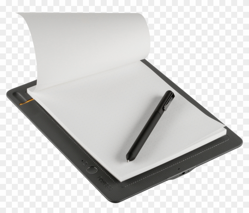 Wacom Bamboo Slate Small , Png Download - Wallet Clipart #518172