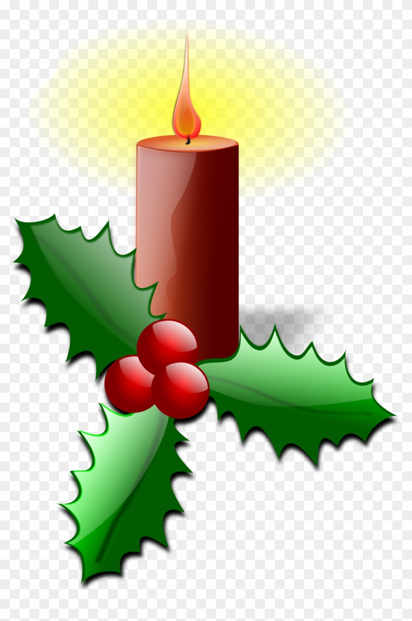 Xmas Stuff For Christmas Holly Clip Art - Clip Art Christmas Design - Png Download