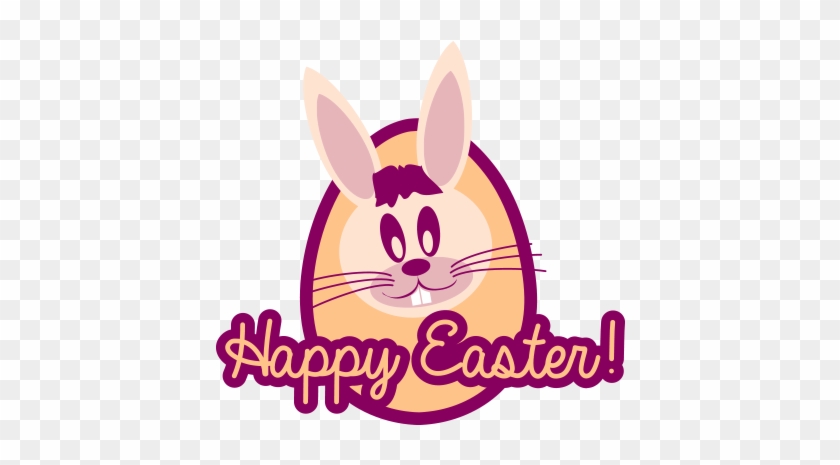Easter Bunny Png Clipart #518371