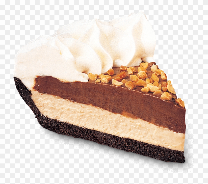 Carrot Cake Pie - Peanut Butter Pie Png Clipart