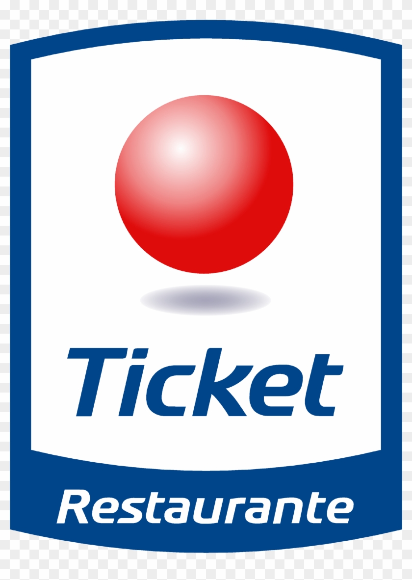 Bandeira Ticket Png - Ticket Restaurant Logo Clipart #518405