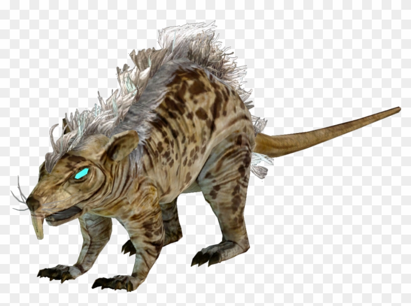 Giant Rat - Fallout New Vegas Rat Clipart #518493