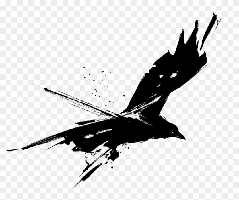 Png Image Information - Raven Png Clipart