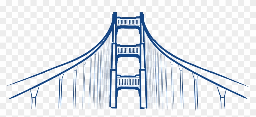 Gary Bridges Photography - Cable-stayed Bridge Clipart #518564