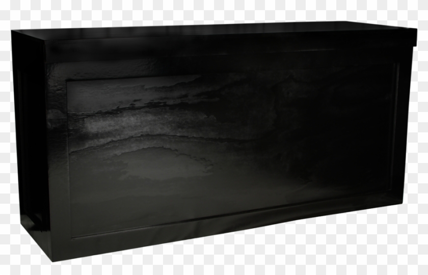 Black Cambio Bar 8' - Wallet Clipart #518569