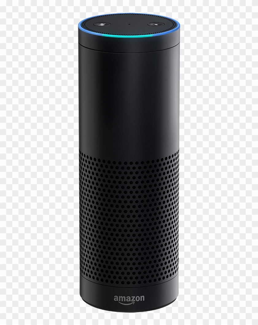 Amazon Alexa - Amazon Echo Clipart #518625