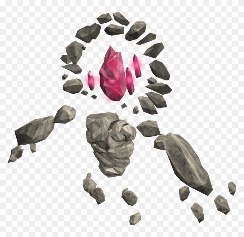 Stone Spirit Clipart