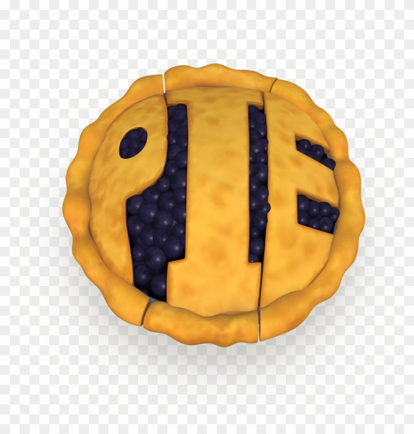 Pie - Pie Word Clipart