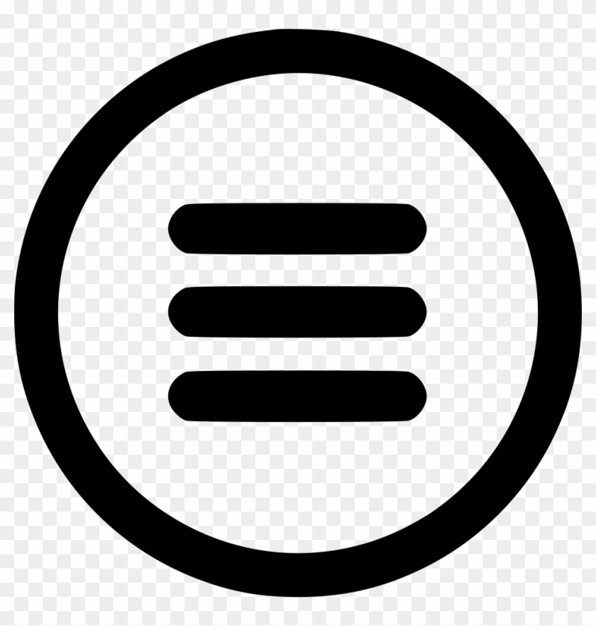 Png File Svg - Facebook Icon In Circle Clipart