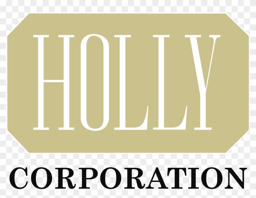 Holly Corporation Logo Png Transparent - Holly Corporation Clipart