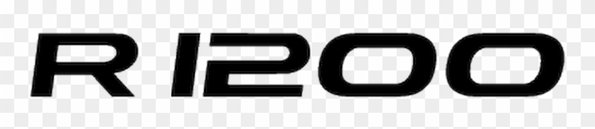 18647 Moto Bmw R 1200 Logo - Graphics Clipart