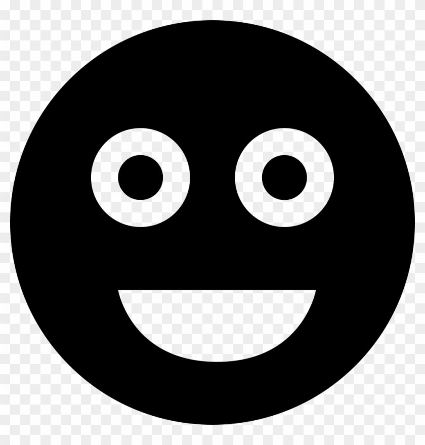 Png File Svg - Funny Icon Png White Clipart