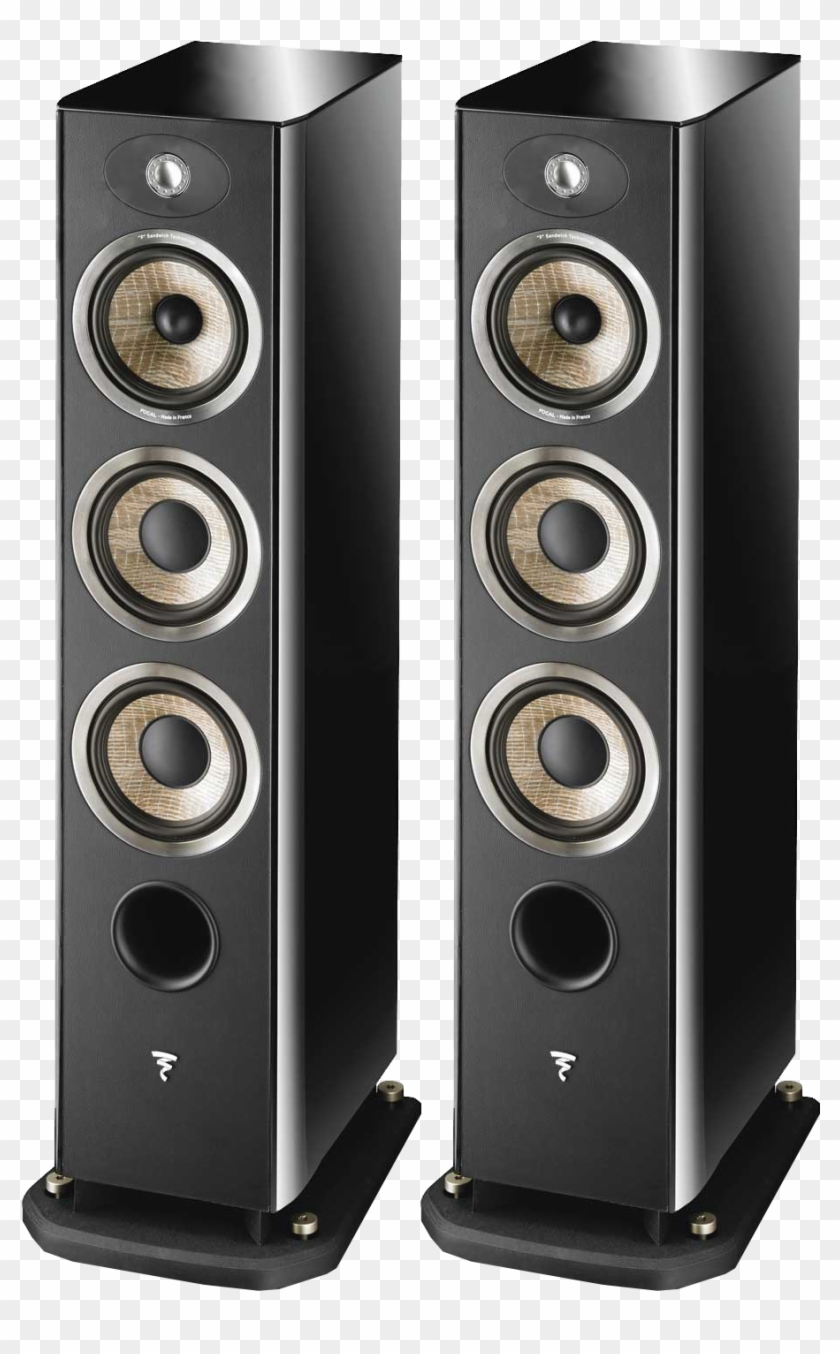 Home Cinema, Audio And Speaker Specialists - Focal Aria 926 White Clipart