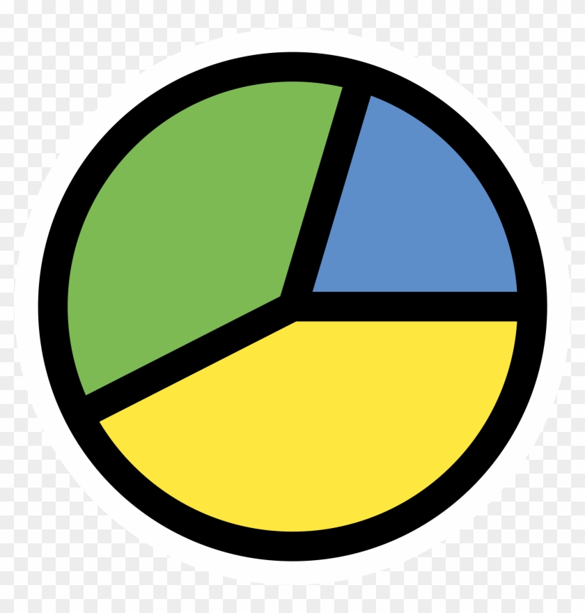 This Free Icons Png Design Of Primary Chart Pie Clipart #518977
