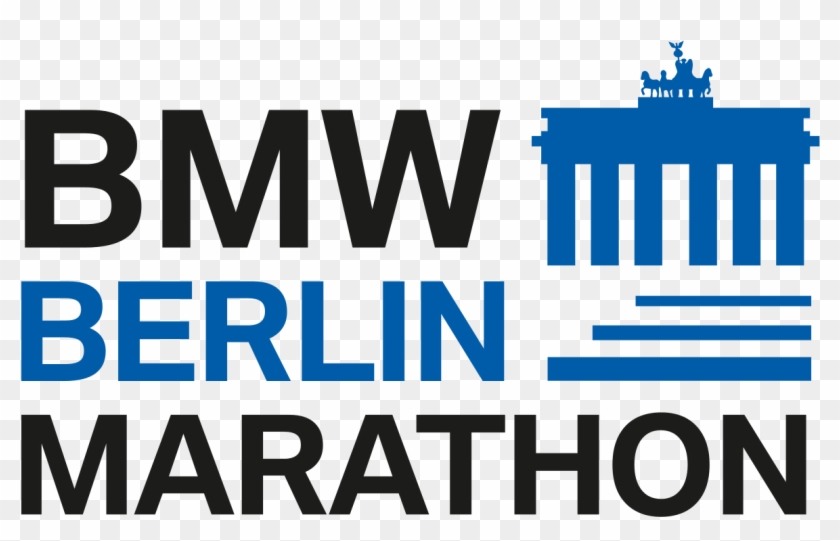 Maraton De Berlin 2018 Clipart