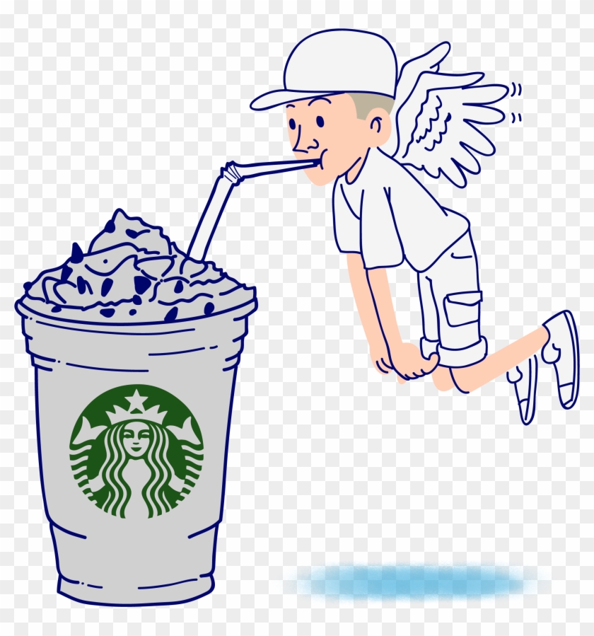 Starbucks - Starbucks New Logo 2011 Clipart
