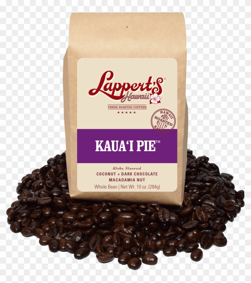 Kaua'i Pie - Coffee Shop Clipart #519112
