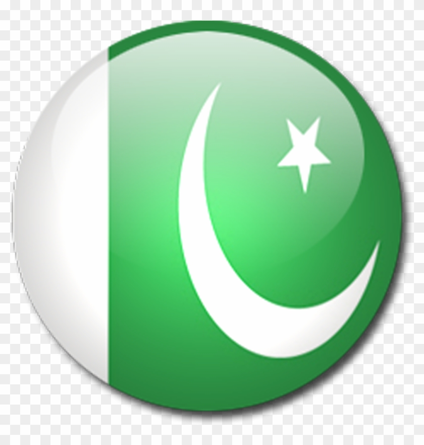 Pakistan Flag For Whatsapp Clipart #519113