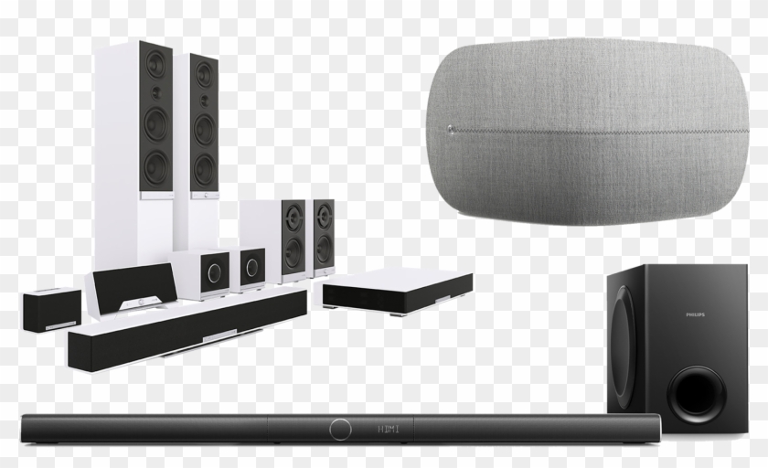 Google Cast Speakers - Hisense Speakers Clipart
