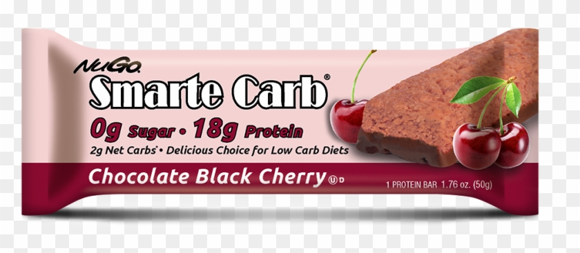 Chocolate Black Cherry Smarte Carb - Parkin Clipart #519170