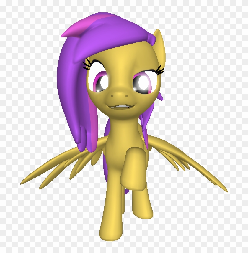 3d Pony Creator-funny Face~ By Mlpcrystalmelody - Pony Creator 3d Art Clipart #519171