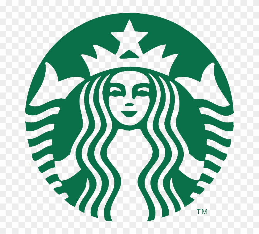 0hyyowtiu4p - Starbucks Logo Clipart #519278
