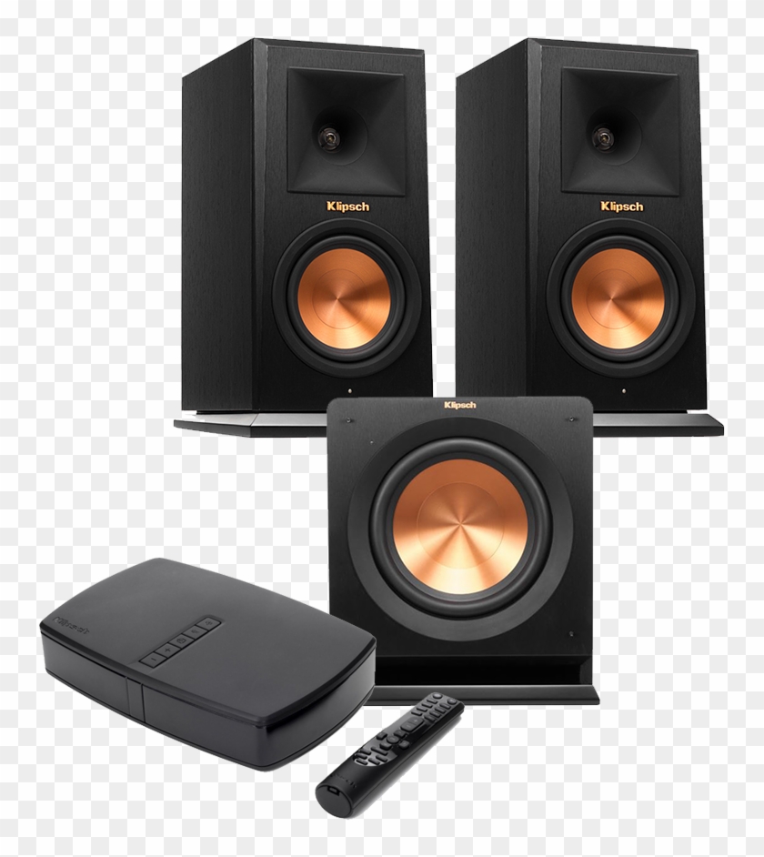 Go To Image - Klipsch Reference Premiere Wireless Clipart