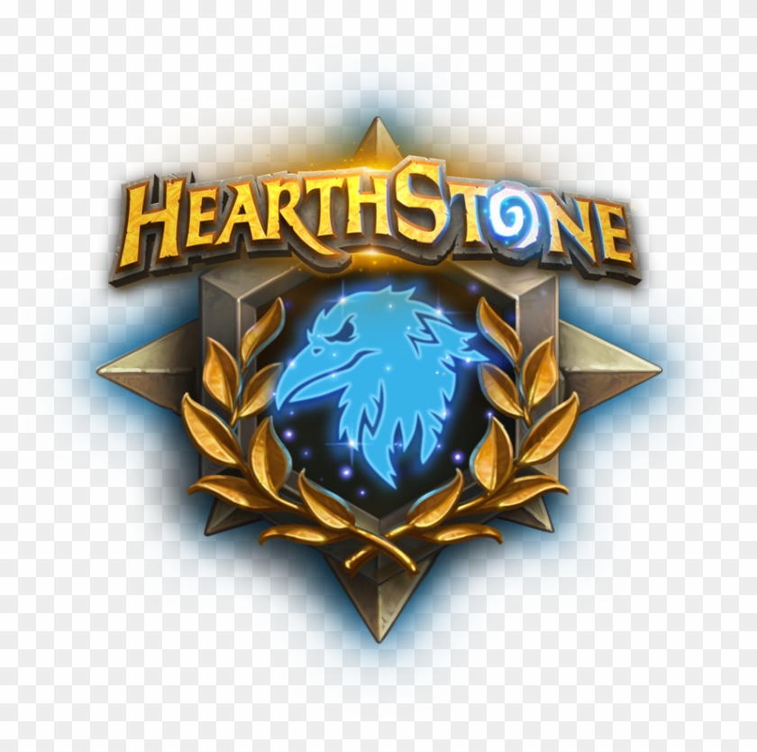 Hs Yotr Logo Raven - Raven Year Hearthstone Standard Clipart #519404