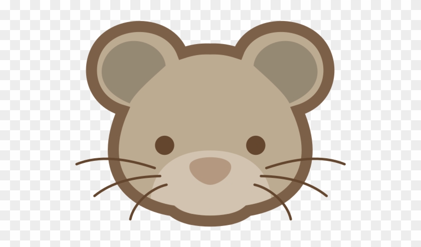 Medium Image - Hamster Png Face Clipart