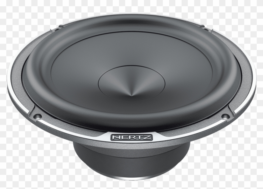 Hertz Mille Pro - Hertz Mpk165 3 Clipart