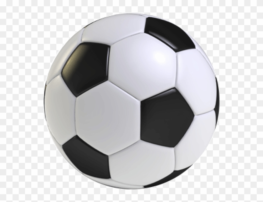 Soccer Ball Png Pic - Soccer Pillow Co Workers Clipart #519768