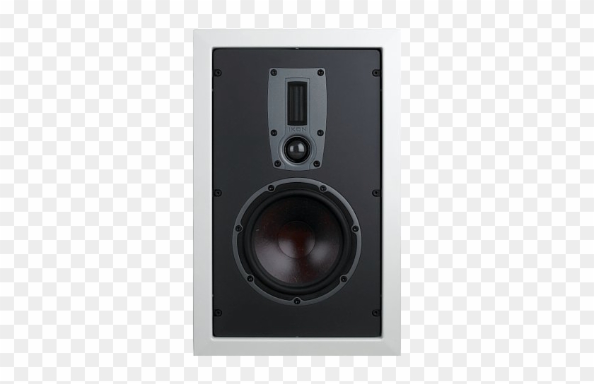 Dali Phantom Ikon Custom Install Speaker - Studio Monitor Clipart #519816