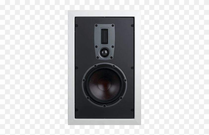 Dali Phantom Ikon Custom Install Speaker - Studio Monitor Clipart