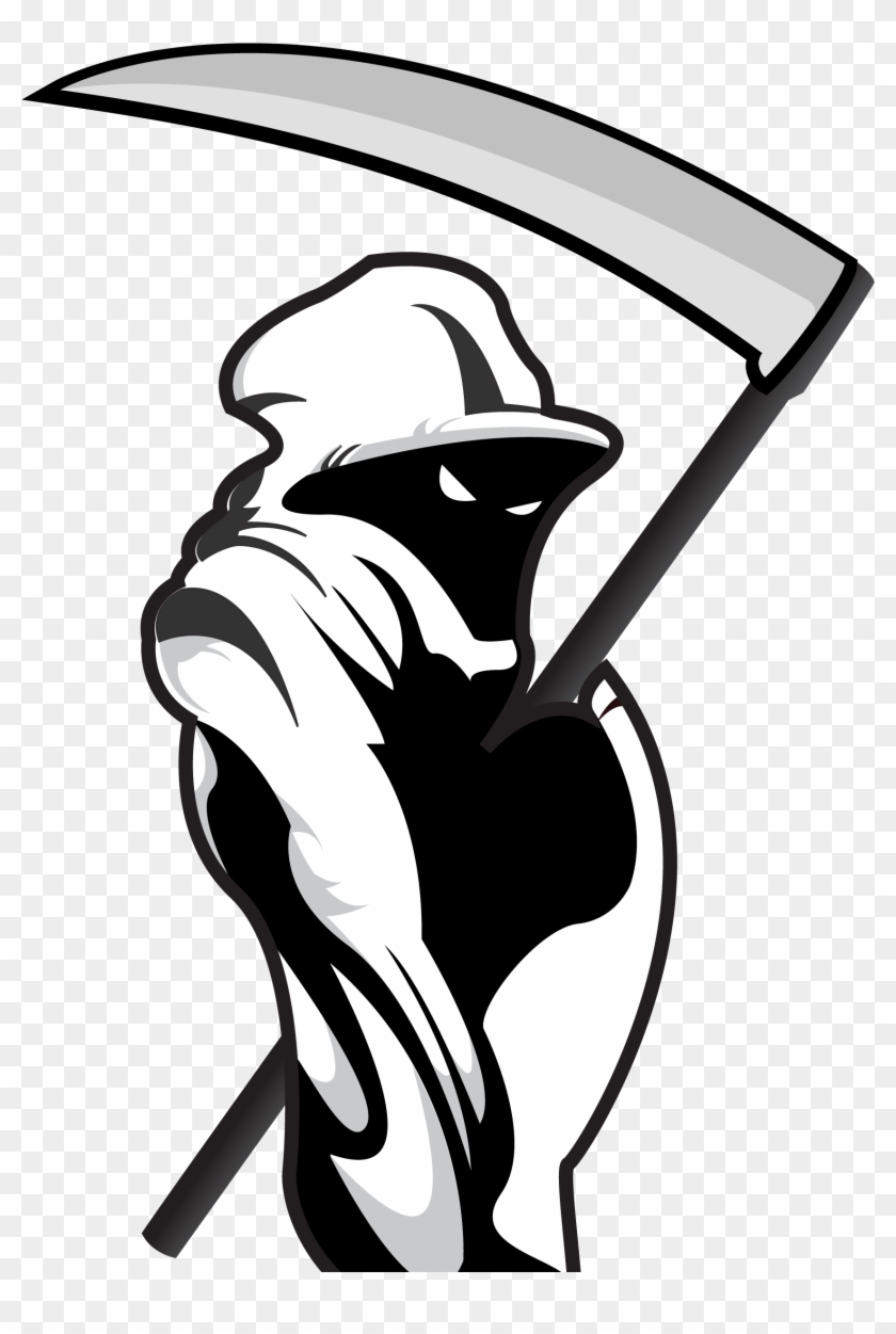 Rest In Peace Small Detector Shop - Illustration Clipart