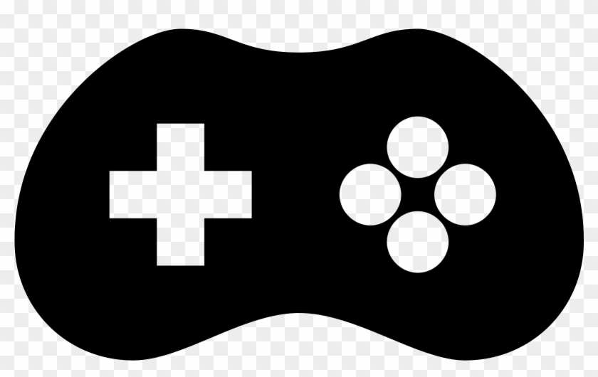 Joystick Xbox Game Controllers - Game Controller Icon Png Clipart #519881