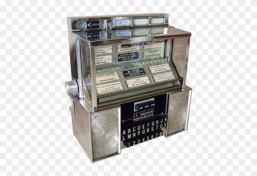 Electronics - Turntables - Display Case Clipart #519935