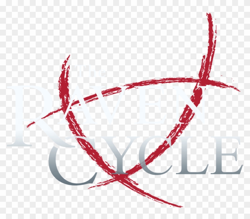 Raven Cycle Ley Line Clipart #519938
