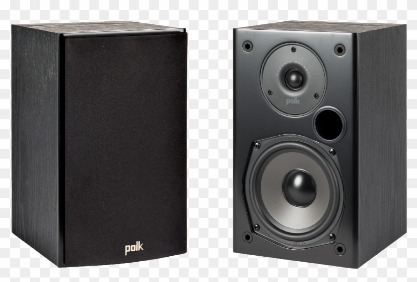 Polk Audio T15 2-way Speakers - Polk Audio T15 Spec Clipart #519961