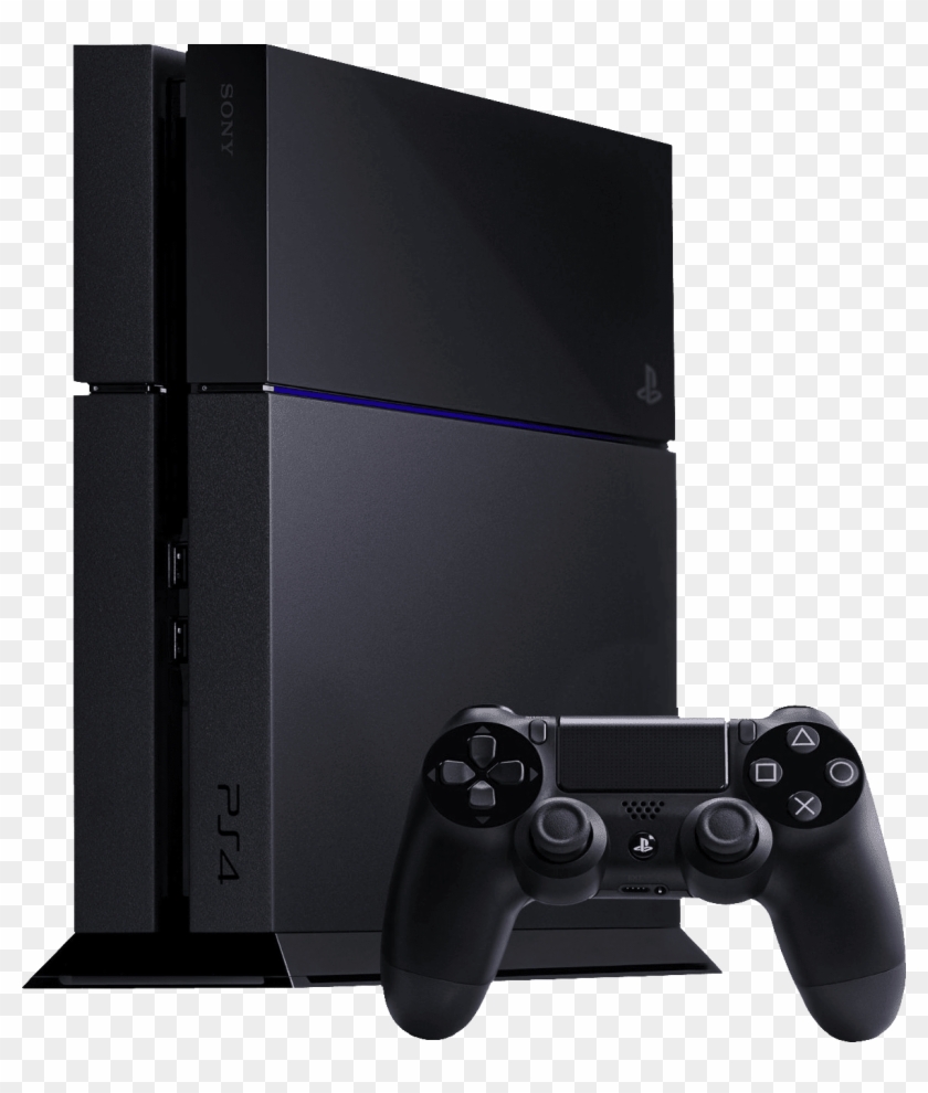 Ps4 Png Hd Ps4 500gb Black Clipart Pikpng